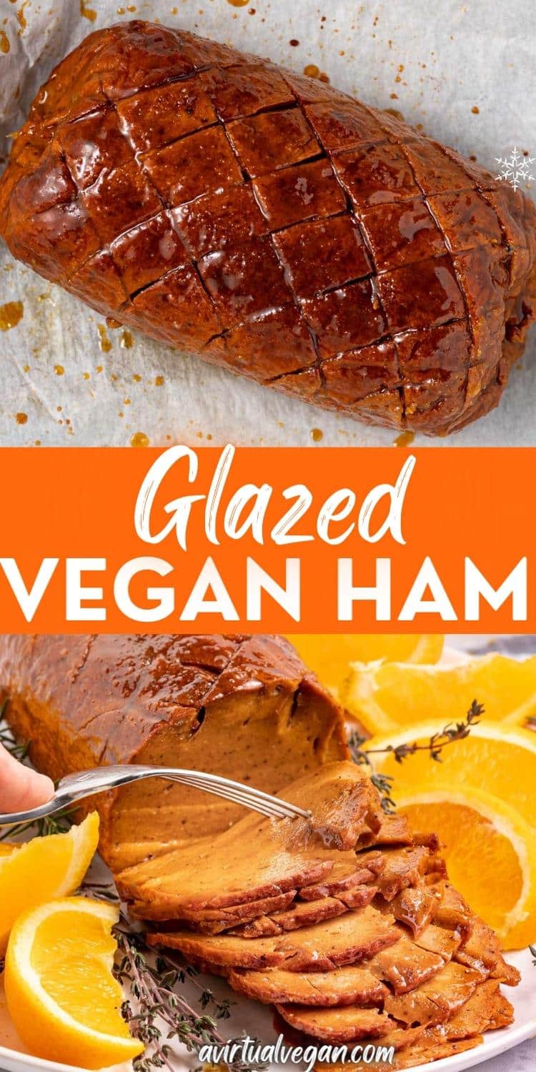 Vegan Ham - A Virtual Vegan