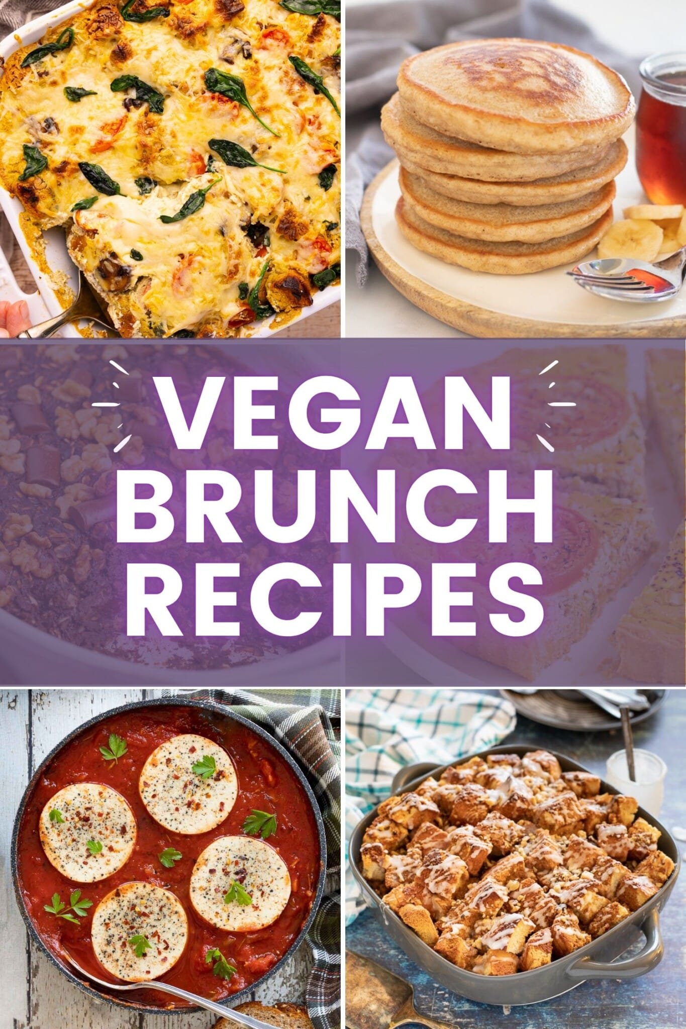 Delicious Vegan Brunch Recipes - A Virtual Vegan