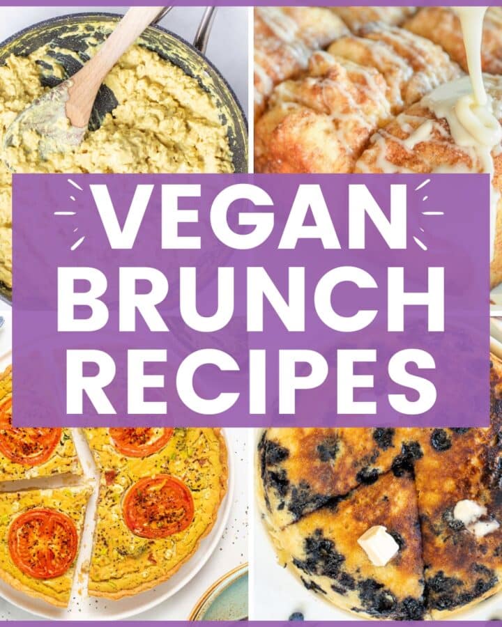 Vegan Brunch Recipes