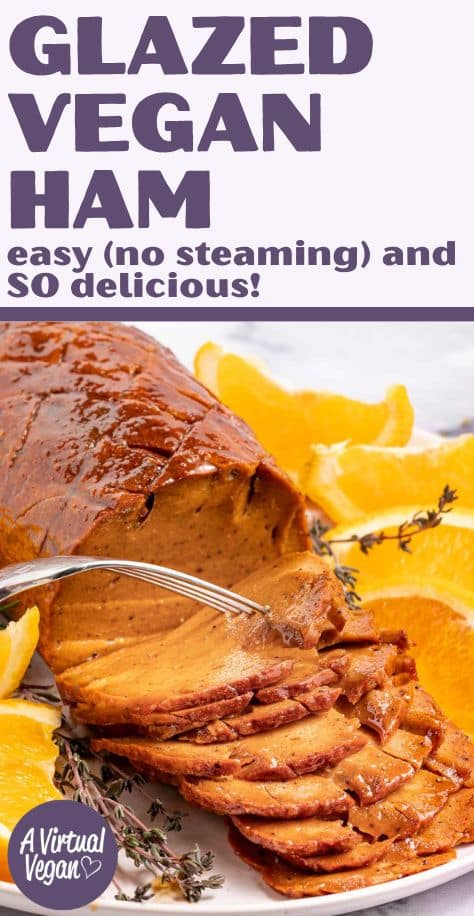 Vegan Ham - A Virtual Vegan