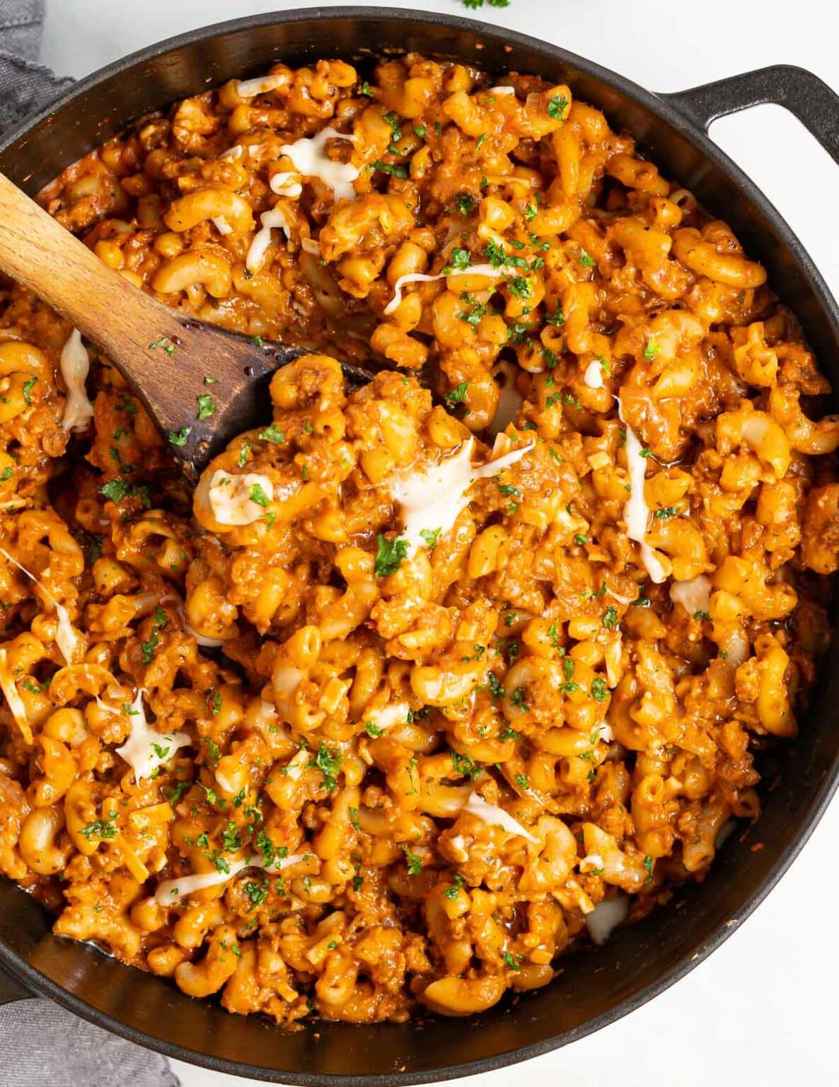 Vegan Hamburger Helper - A Virtual Vegan