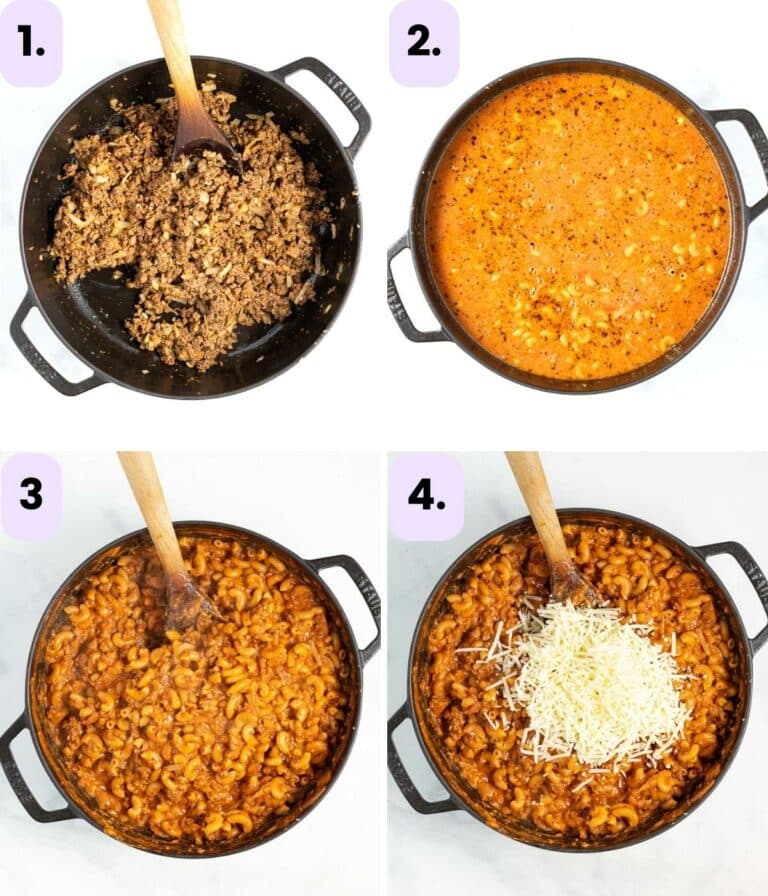 Vegan Hamburger Helper A Virtual Vegan