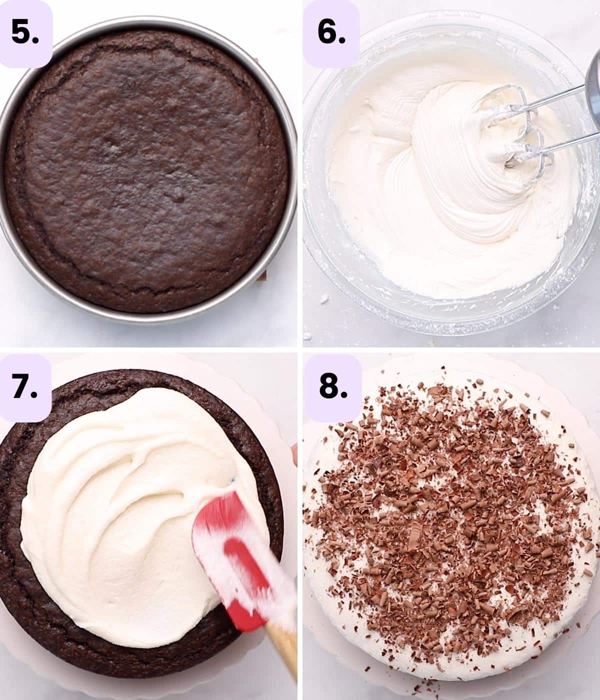 how to decorate vegan chocolate guinness cake