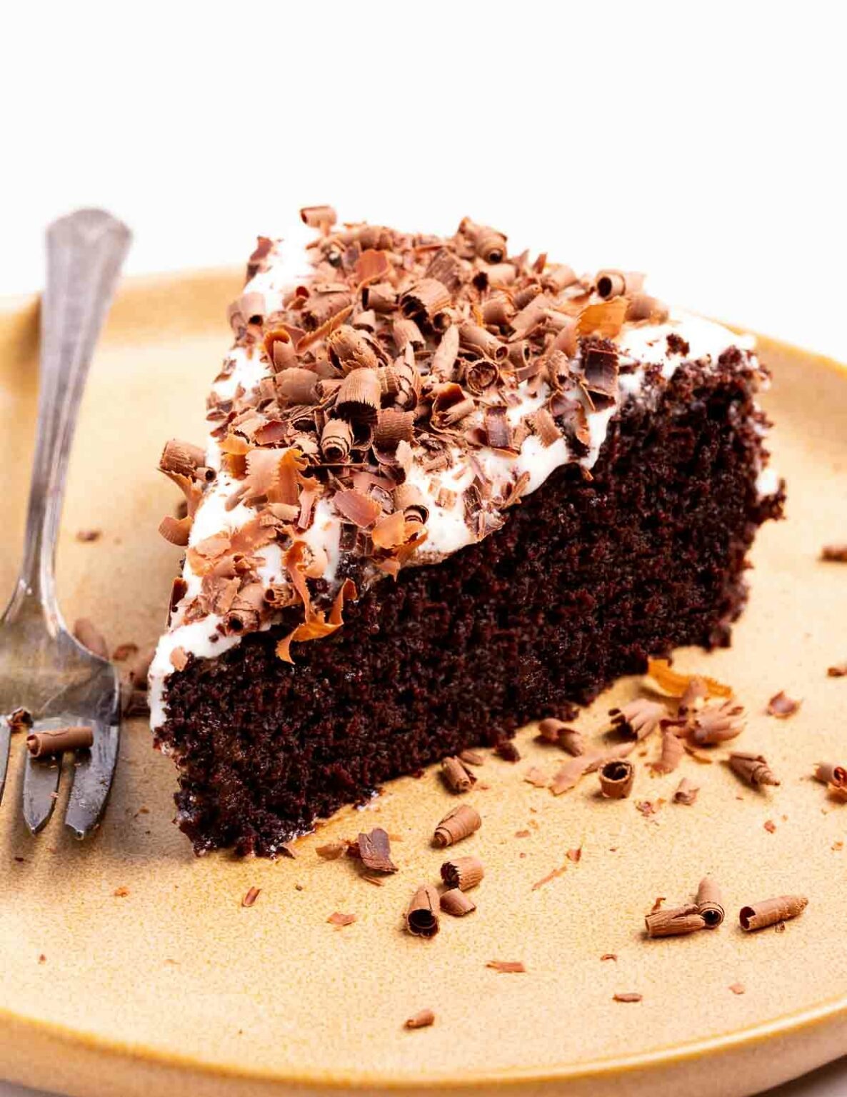Vegan Chocolate Guinness Cake A Virtual Vegan