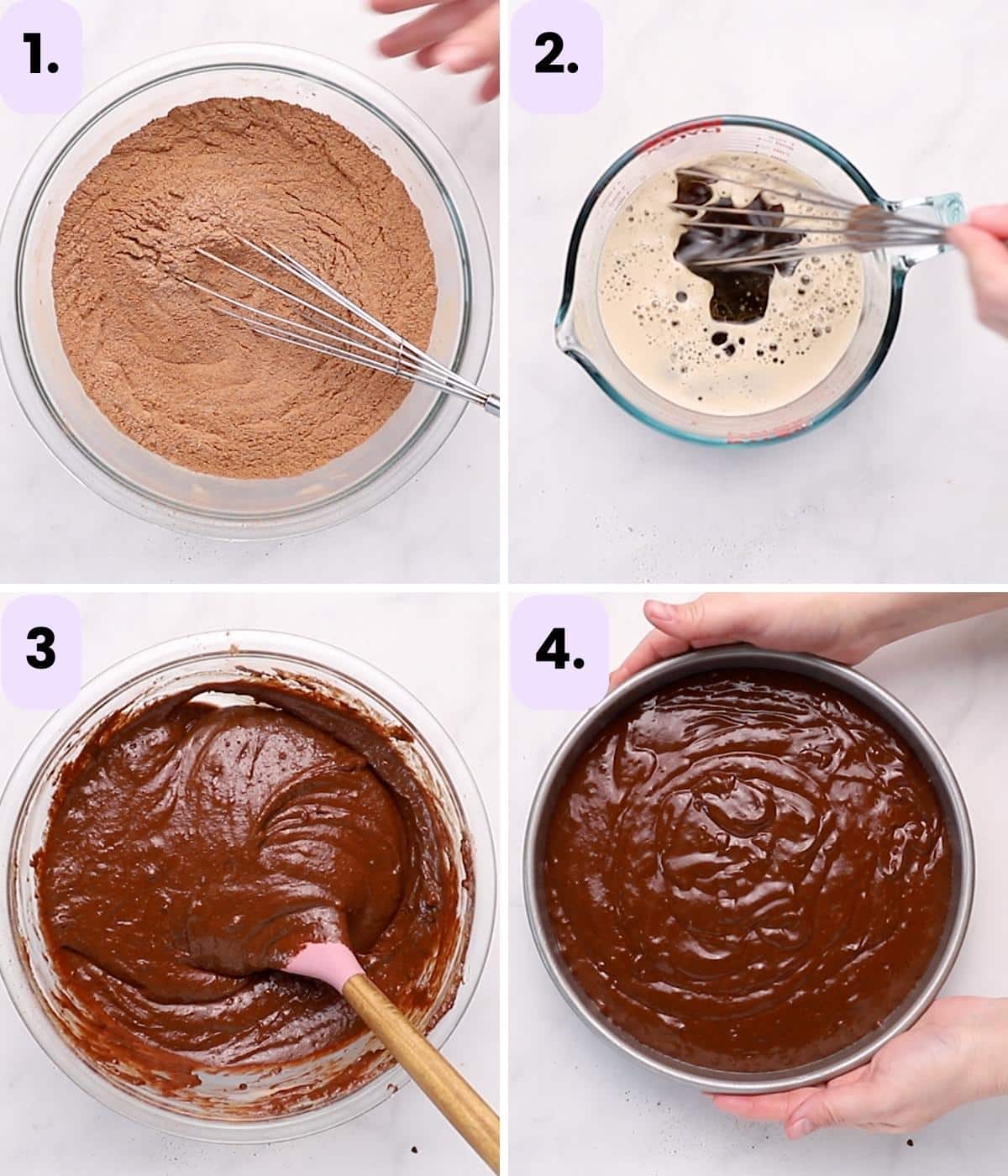 how to make this recipe step by step