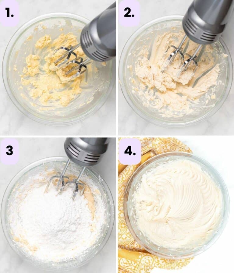 Vegan Cream Cheese Frosting A Virtual Vegan
