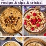 Vegan Overnight Oats