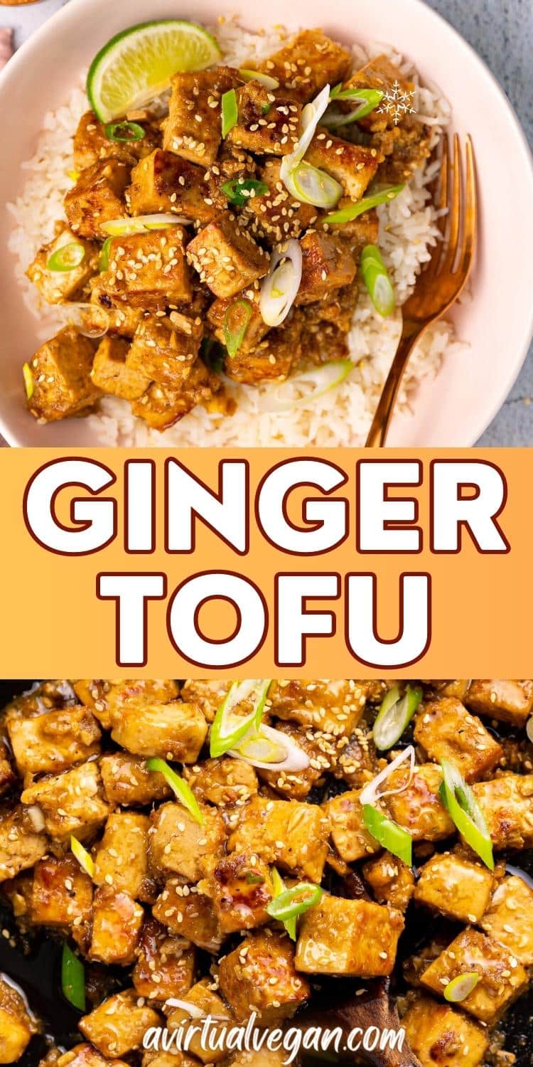 Ginger Tofu – Vegan-News.net