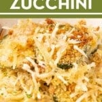 Creamy Orzo with Zucchini