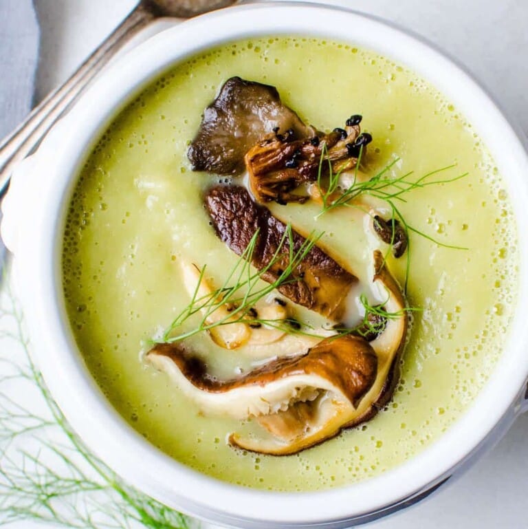 Vegan Leek Recipes A Virtual Vegan