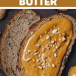 Gingerbread Peanut Butter