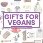 Gifts For Vegans