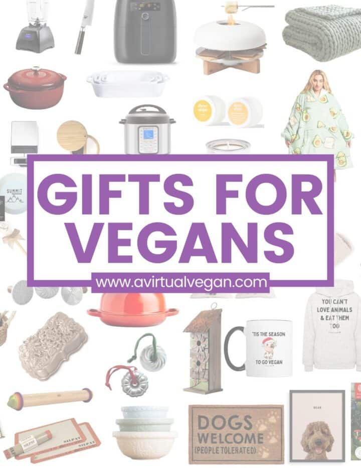 Gifts for Vegans - The Ultimate Guide - A Virtual Vegan