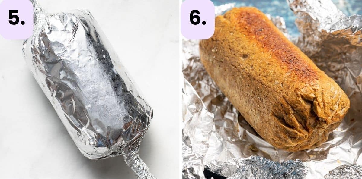 This Genius Method For Fixing An Uneven Aluminum Foil Roll Requires No Tools