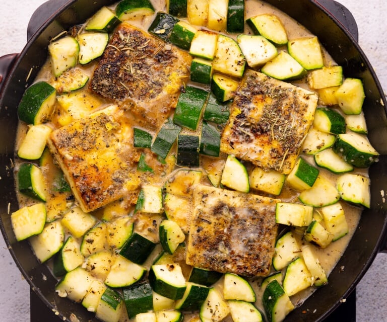 Saucy Skillet Tofu Zucchini A Virtual Vegan saucy-skillet-tofu-zucchini-a-virtual-vegan