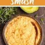 Spicy Chickpea Smash