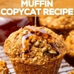 Whole Foods Vegan Supa Health Muffin Copycat