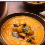 Vegan Sweet Potato Soup