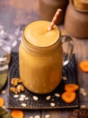 carrot cake smoothie