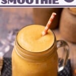 Carrot Cake Smoothie