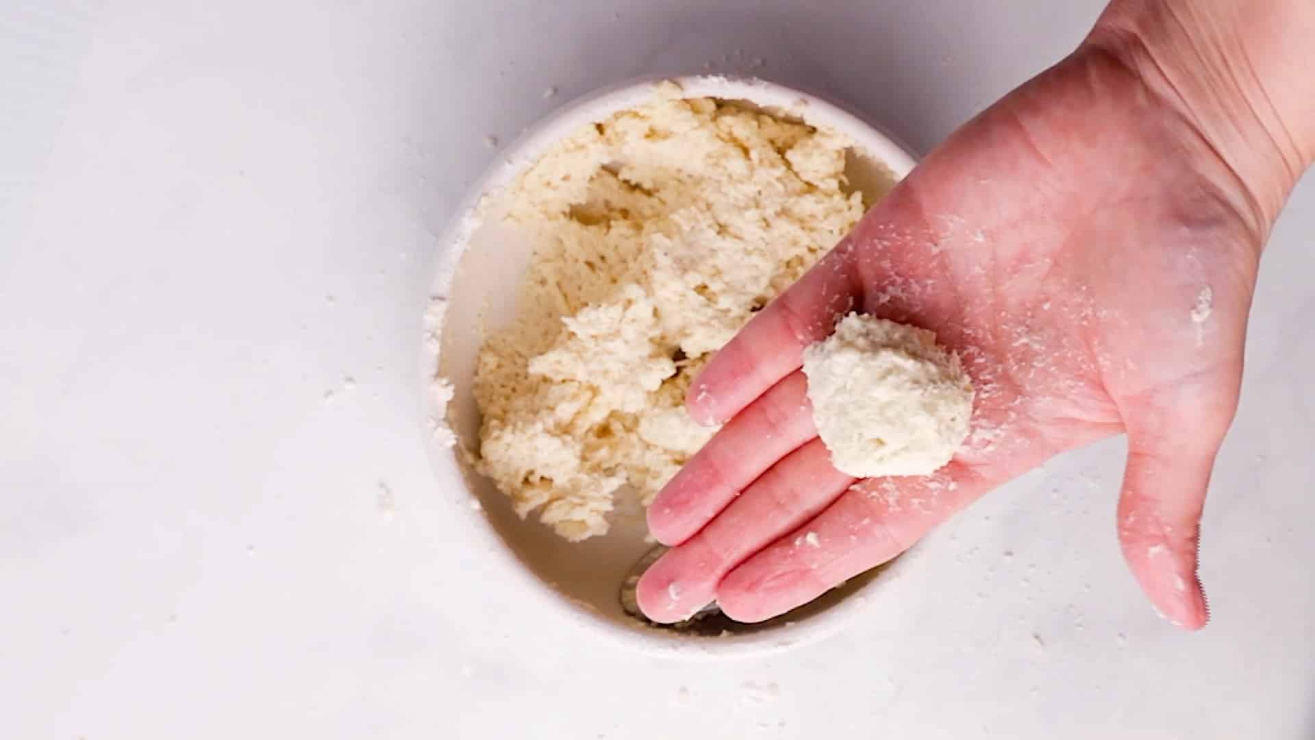 dumpling dough