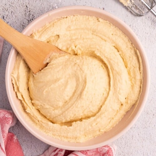 vegan brown sugar frosting