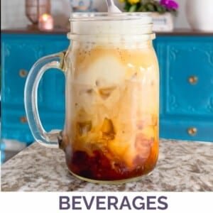 Vegan Beverage Recipes