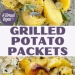 Grilled Potato Packets
