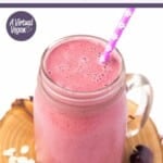 Cherry Smoothie