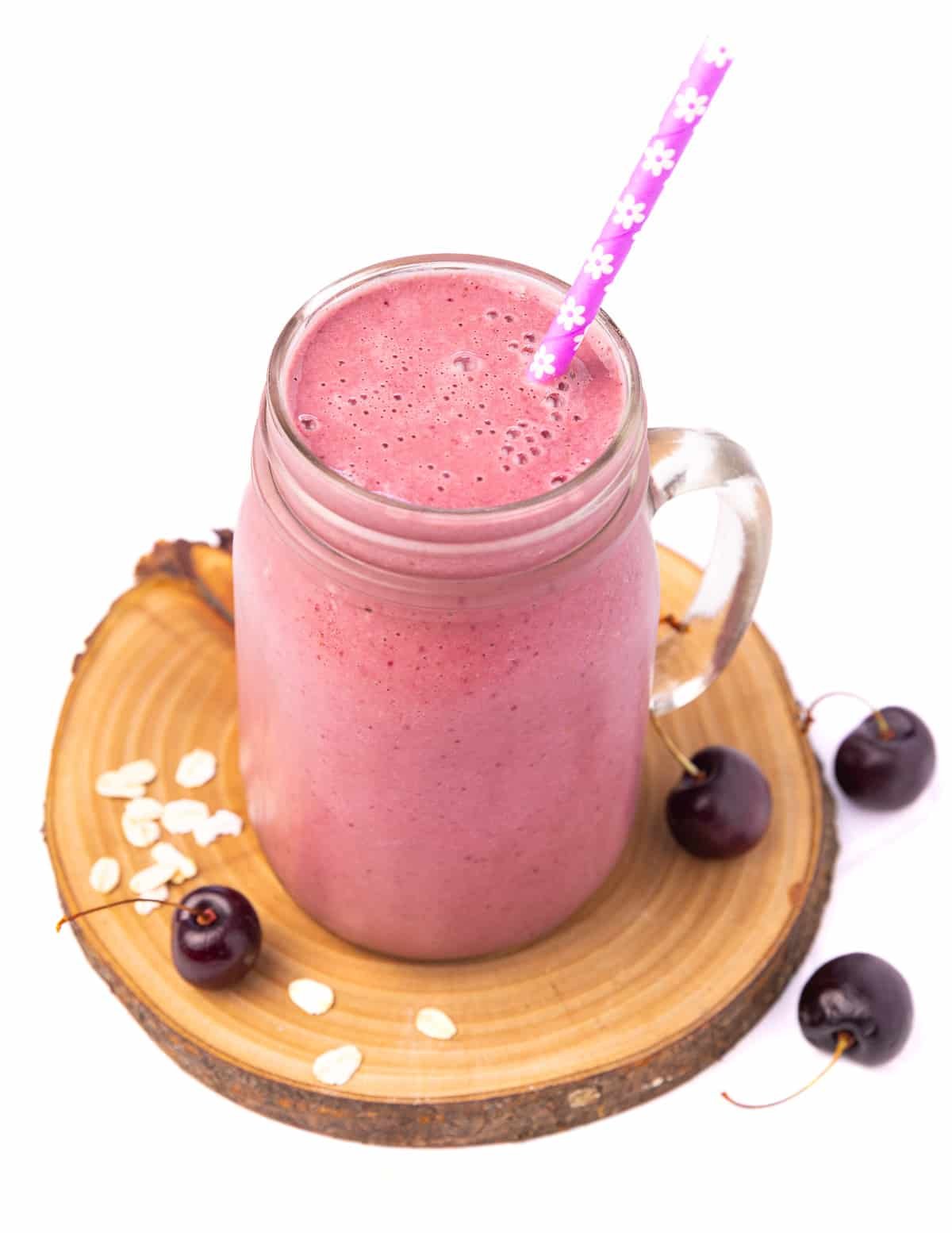 Cherry Smoothie