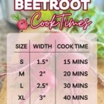Instant Pot Beets