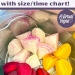 Instant Pot Beets