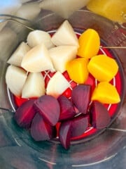 instant pot beets