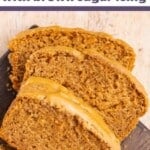 Vegan Applesauce Cake