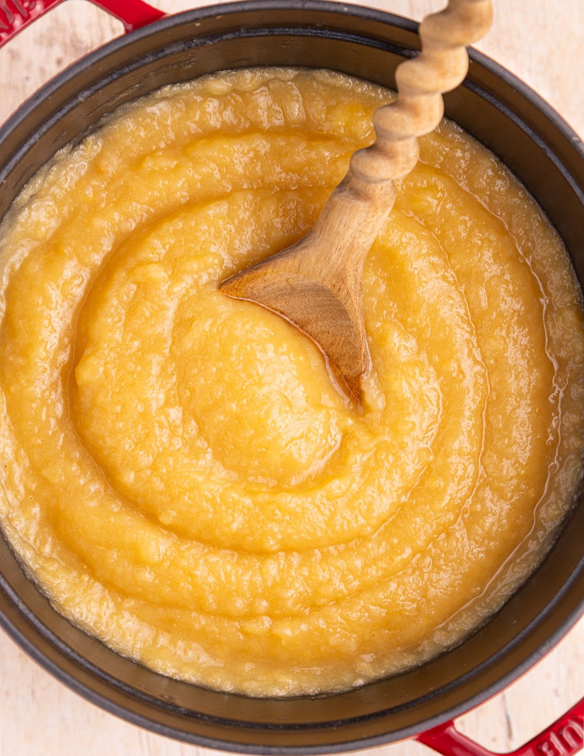 easy homemade applesauce