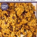 Pumpkin Seed Granola