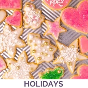 Vegan Holiday Recipes