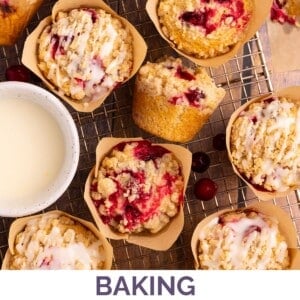 Vegan Baking Recipes