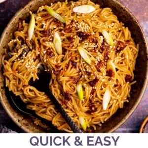 Quick & Easy Vegan Recipes