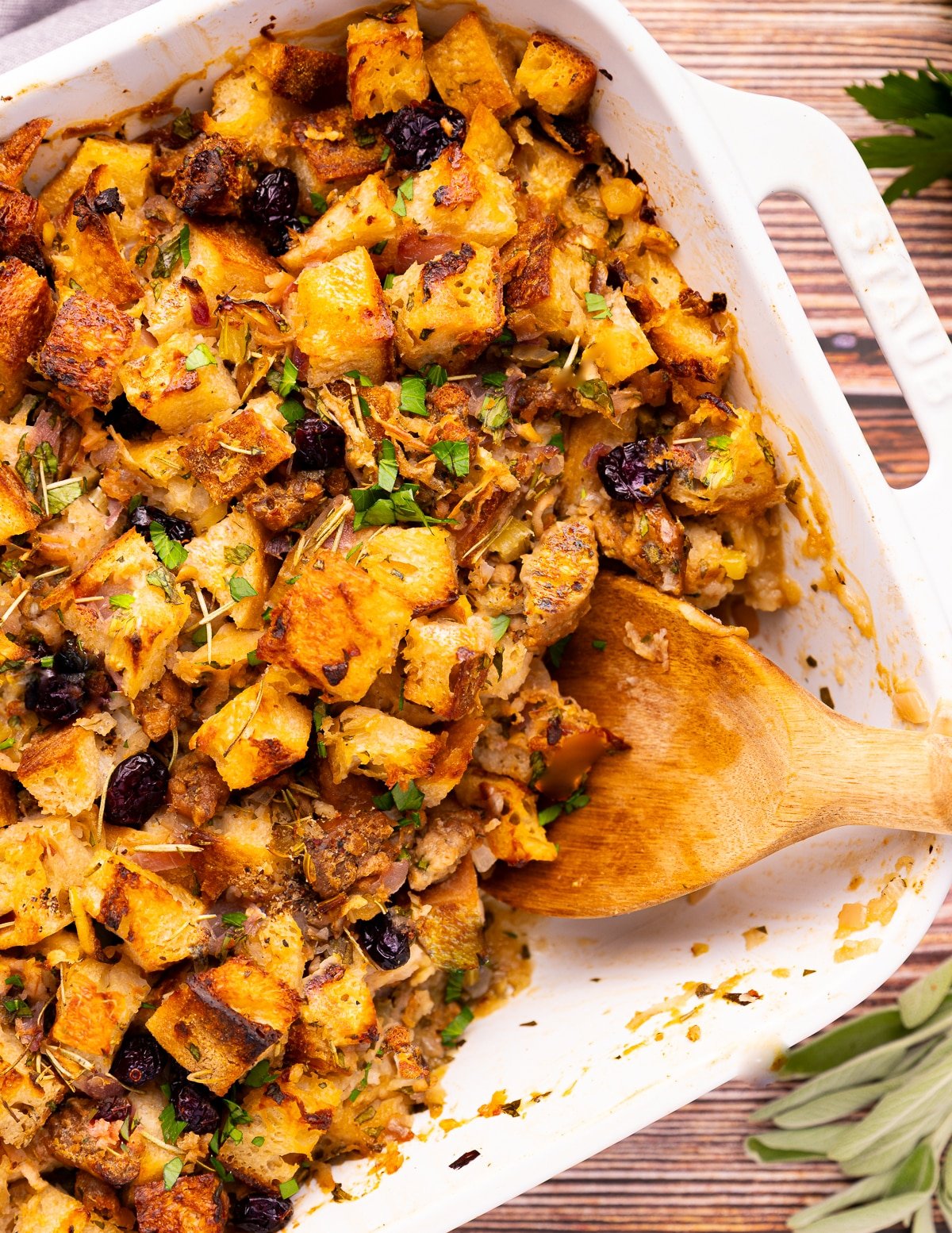 Vegan Stuffing