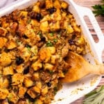 vegan stuffing