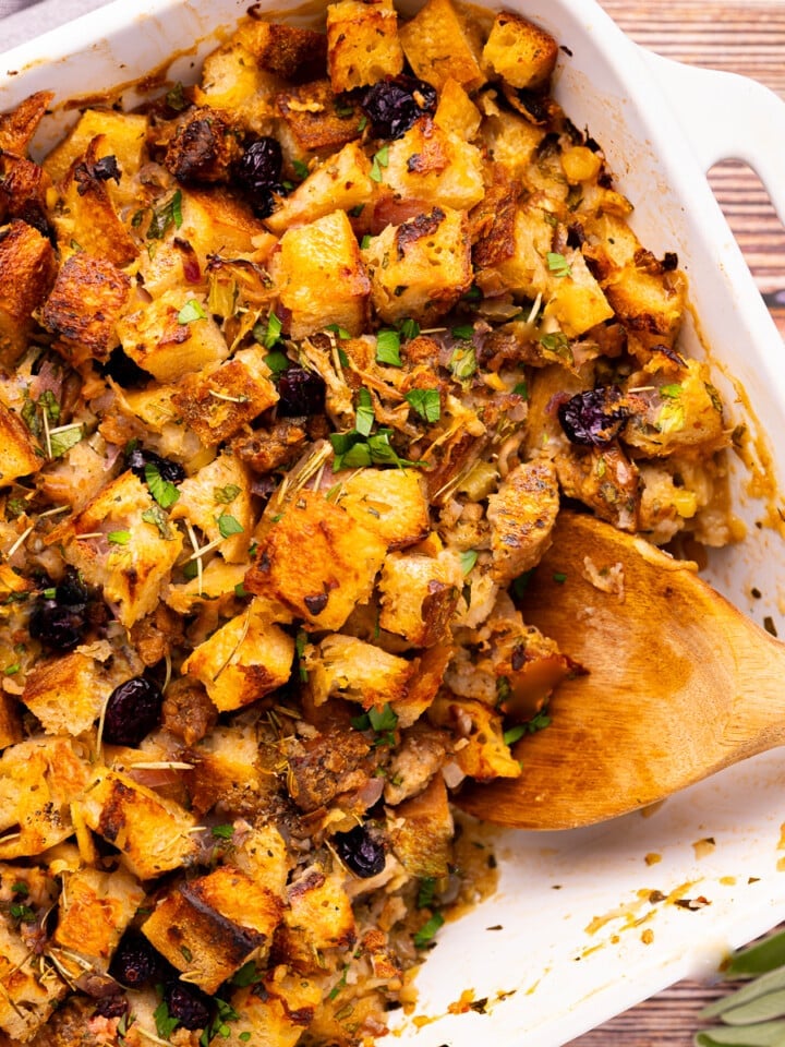 vegan stuffing