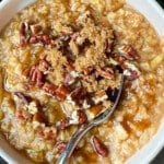 apple oatmeal