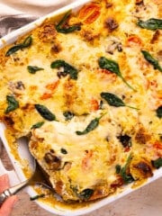 Vegan Strata