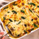 Vegan Strata