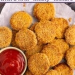 Chickpea Nuggets