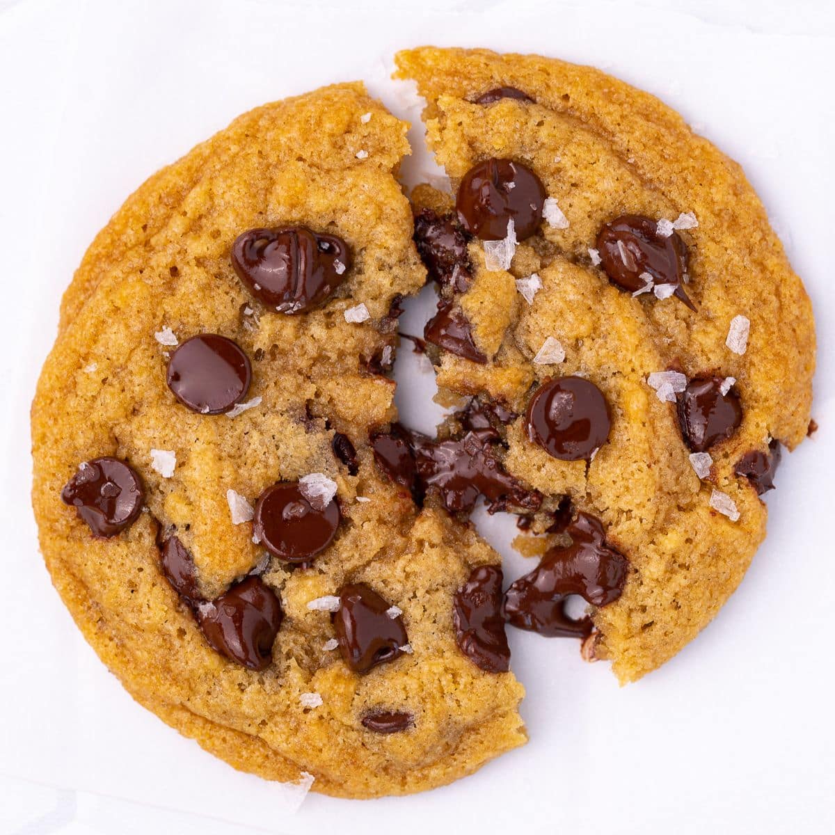 chocolate chip cookies