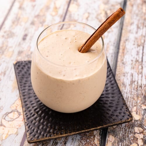 tahini smoothie