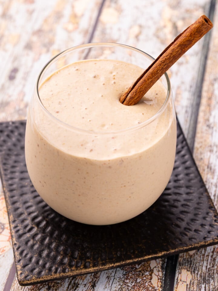 tahini smoothie