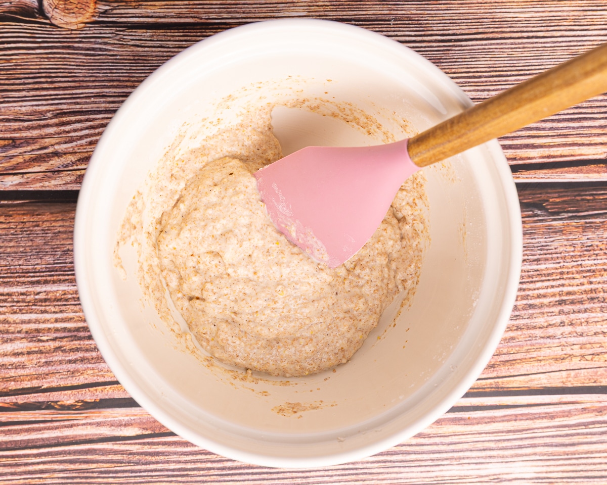 healthy pancake batter